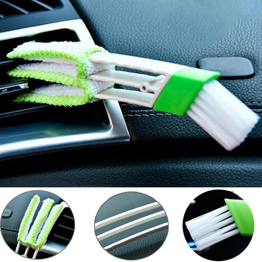 Car Interior Air Vent Cleaning Brush
