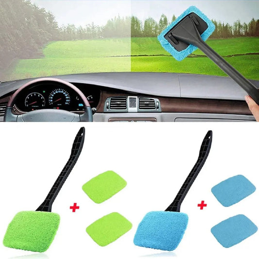 Auto Glass Cleaning Kit