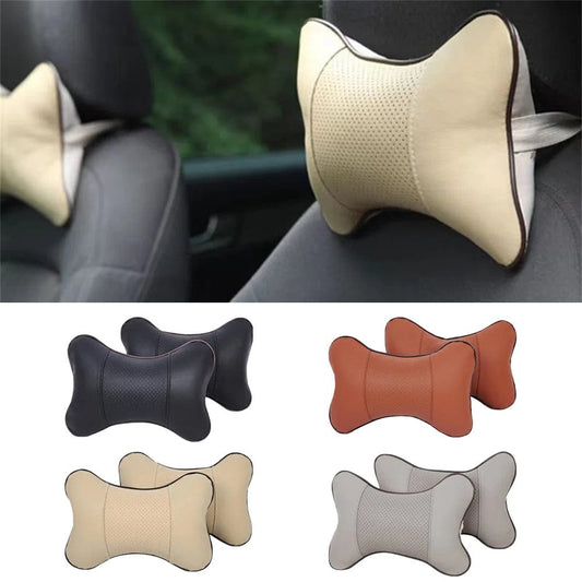 Breathable Car Seat Neck Pillow